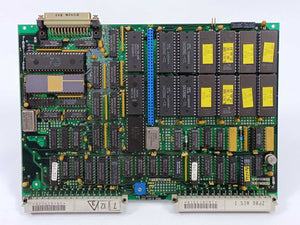 Gildemeister 0.865.132-2 ZP86 AES 1 Circuit Board