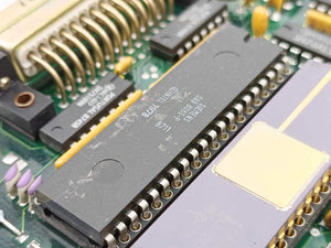 Gildemeister 0.865.132-2 ZP86 AES 1 Circuit Board