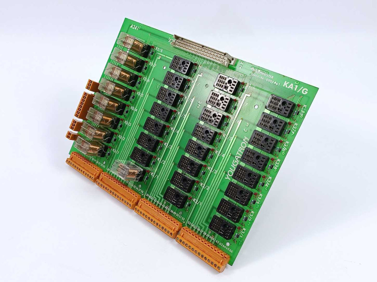 Gildemeister KA1/G 0901961 Extension Module