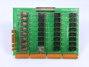 Gildemeister KA1/G 0901961 Extension Module