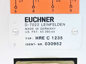 Euchner 030952 HRE C 1235 Handwheel