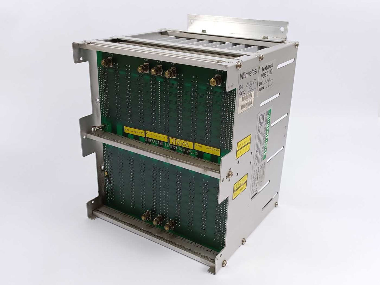 Gildemeister 0.854.031 EPL-Farbe Rack