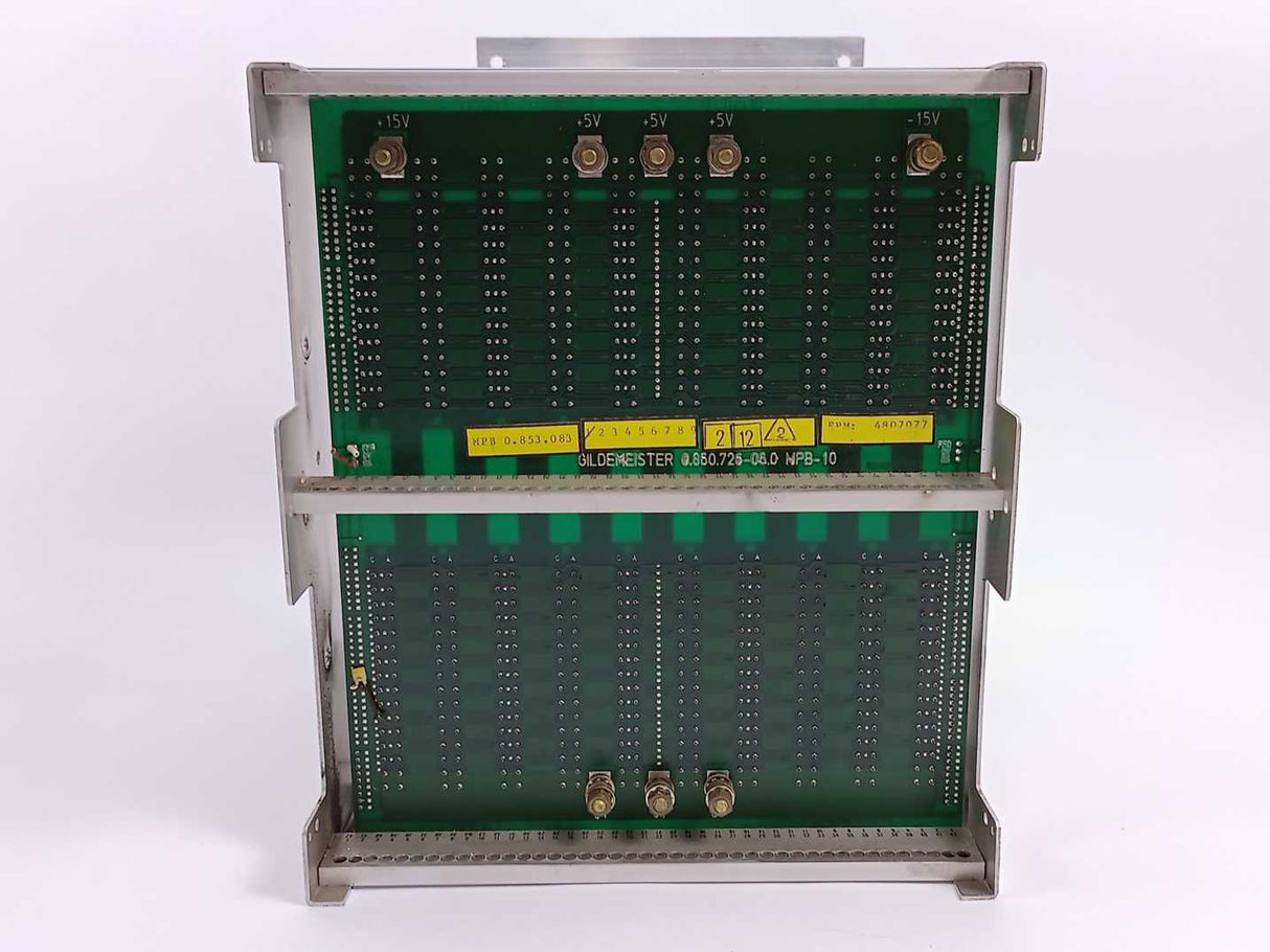 Gildemeister 0.854.031 EPL-Farbe Rack
