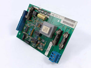 Gildemeister 0.652.992-96.0 NPR NPR AES 3 Circuit Board