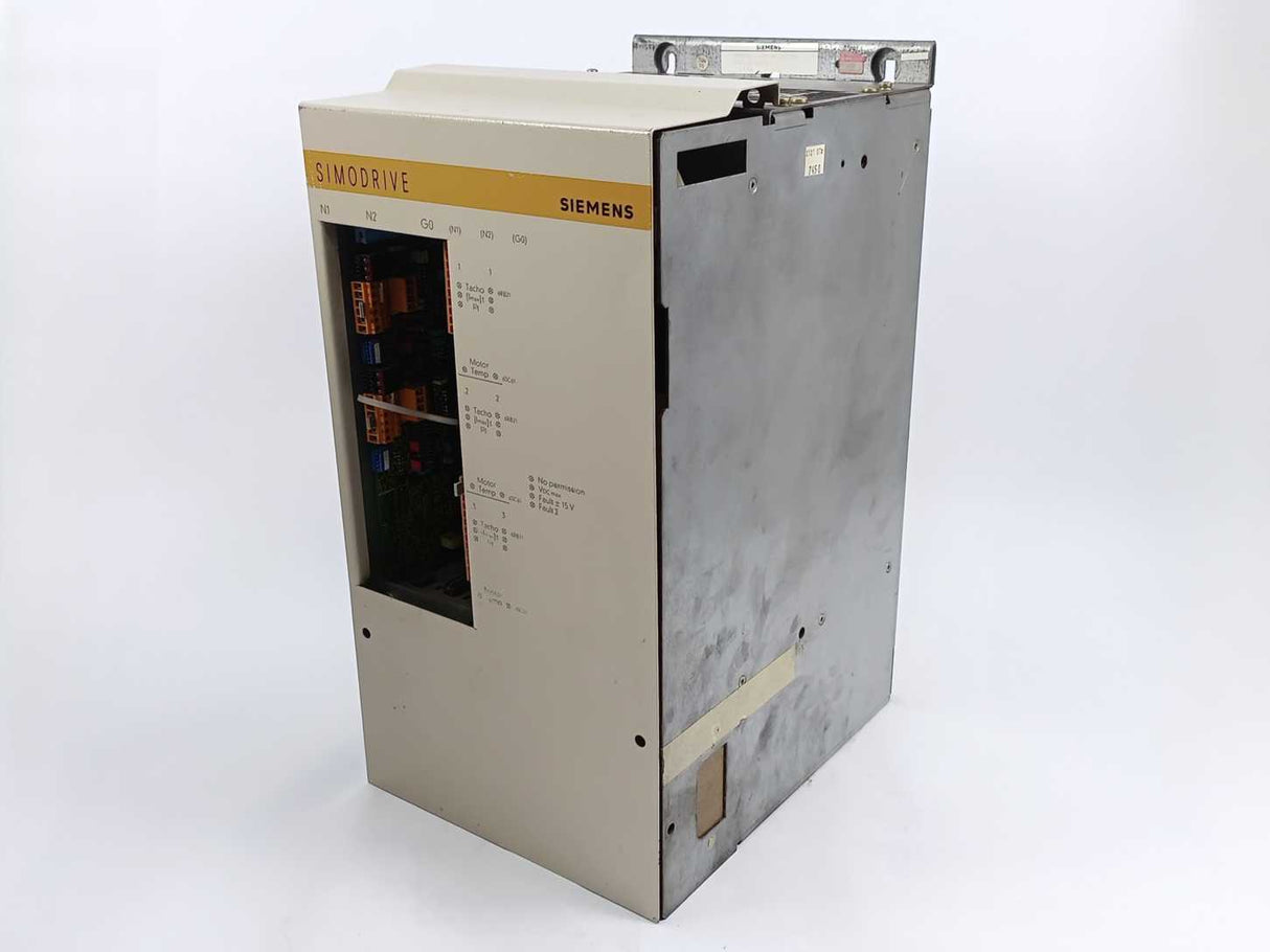 Siemens 6SC6101-2A-Z SIMODRIVE