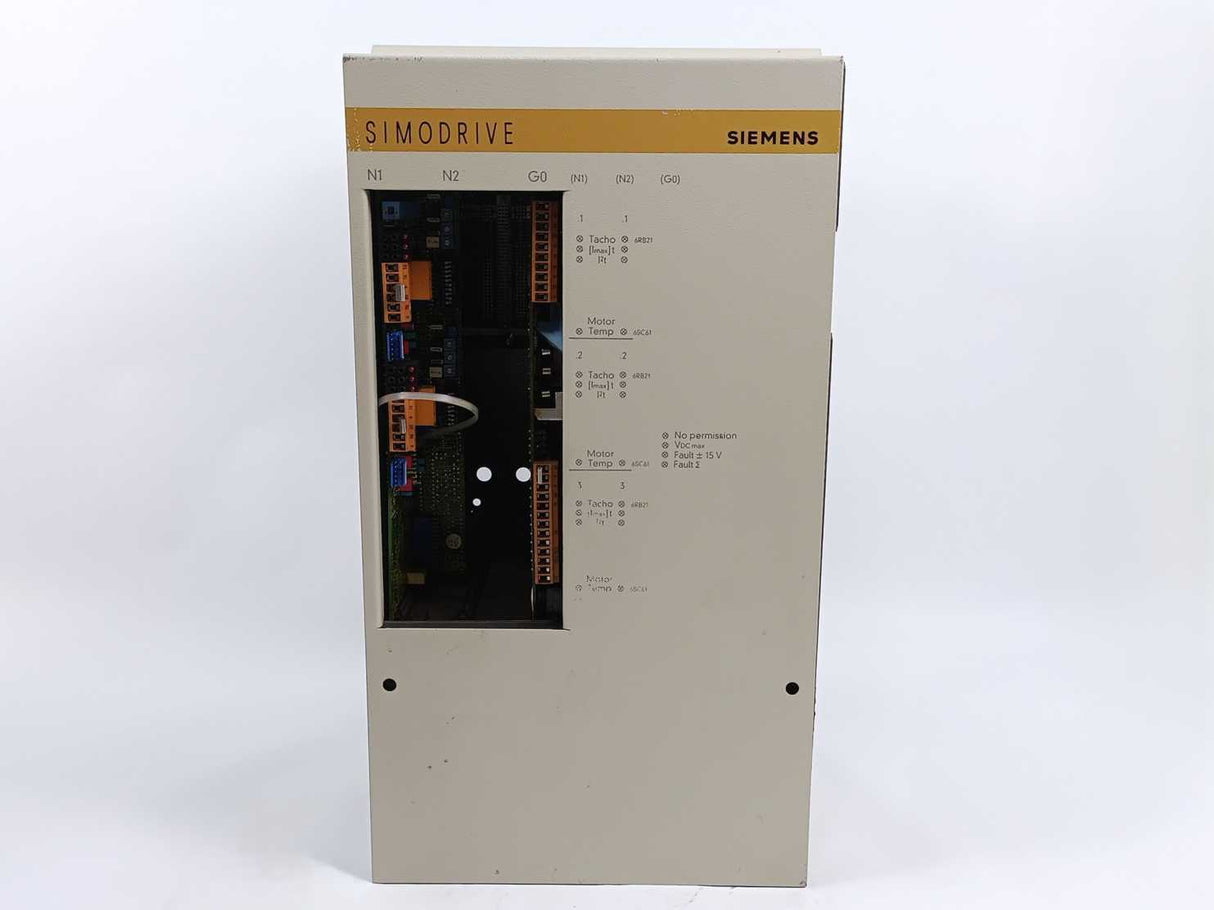Siemens 6SC6101-2A-Z SIMODRIVE