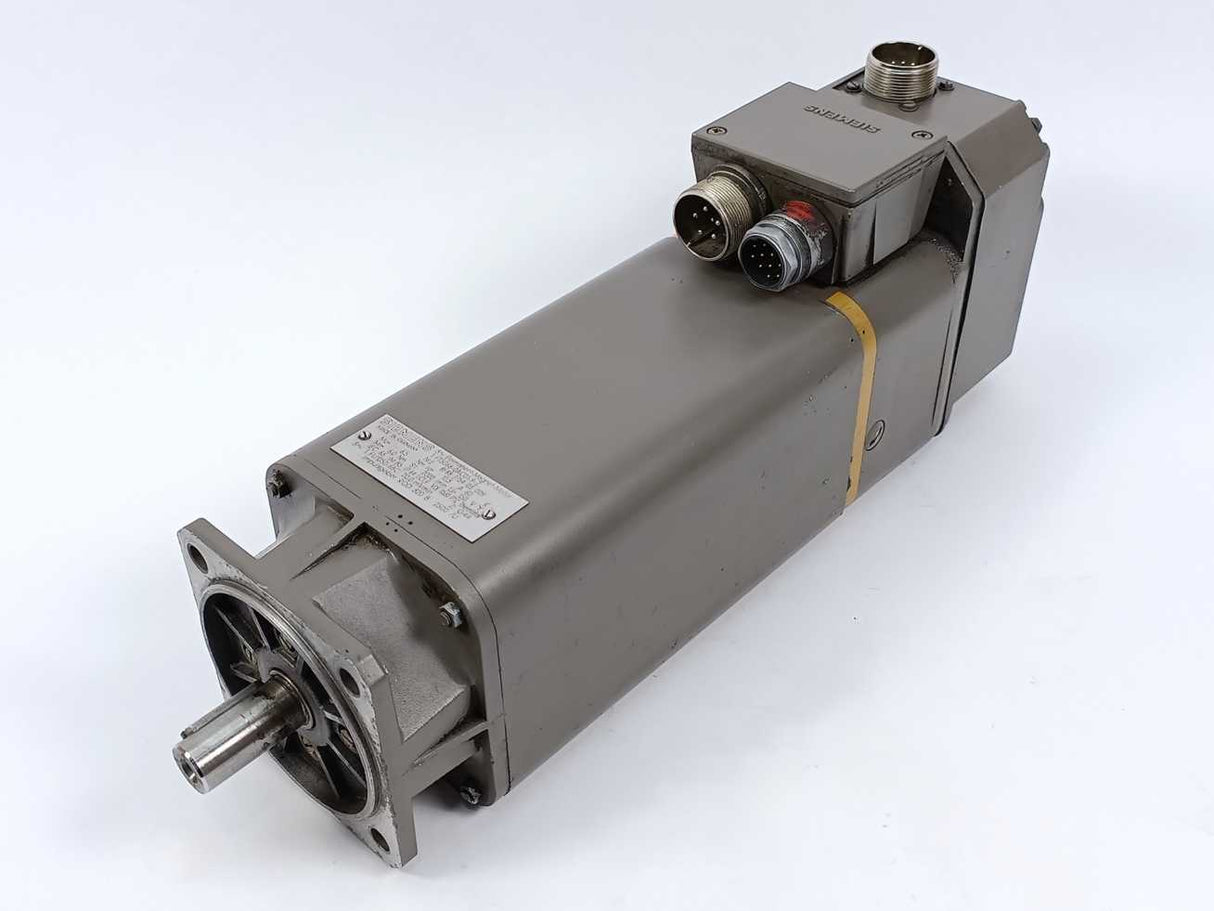 Siemens 1FT5066-0AC01-9-Z  3 Phase Permanent Magnet Servomotor