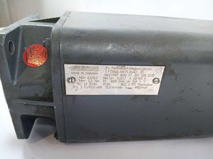 Siemens 1FT5066-1AF71-3AA0 ~Permanent-Magnet-Motor Brushless Servomotor