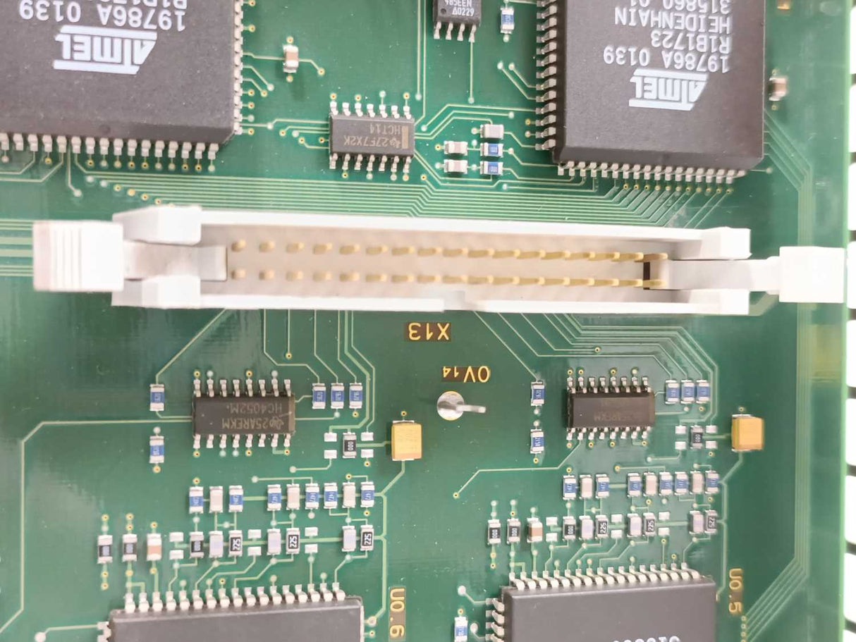 HEIDENHAIN 359652-02 Controller Unit CC 422