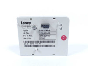 LENZE EMF2133IB 13057309 Communication Module
