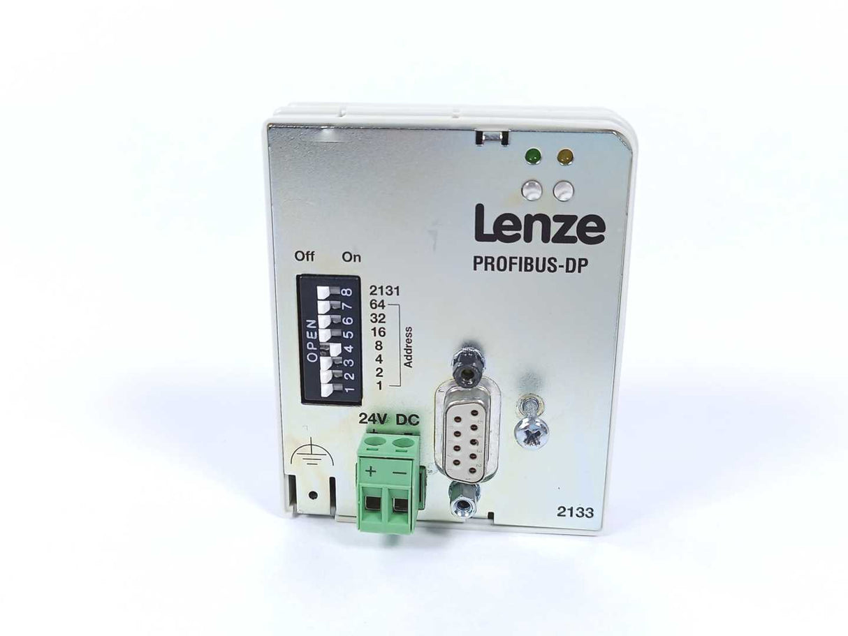 LENZE EMF2133IB 00480661 Communication Module
