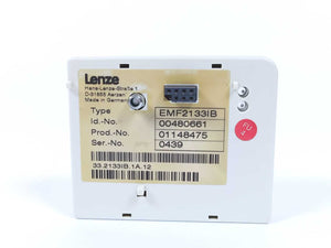 LENZE EMF2133IB 00480661 Communication Module