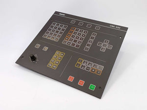 HEIDENHAIN 23705001 TE332, Machine Keyboard Control Device 237 050 01
