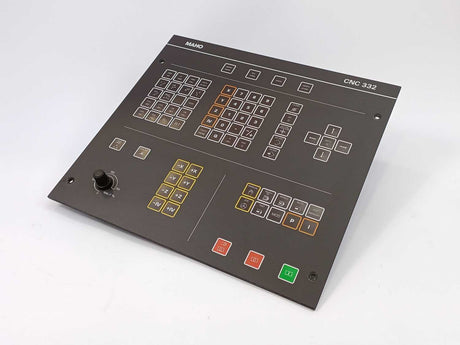 HEIDENHAIN 23705001 TE332, Machine Keyboard Control Device 237 050 01