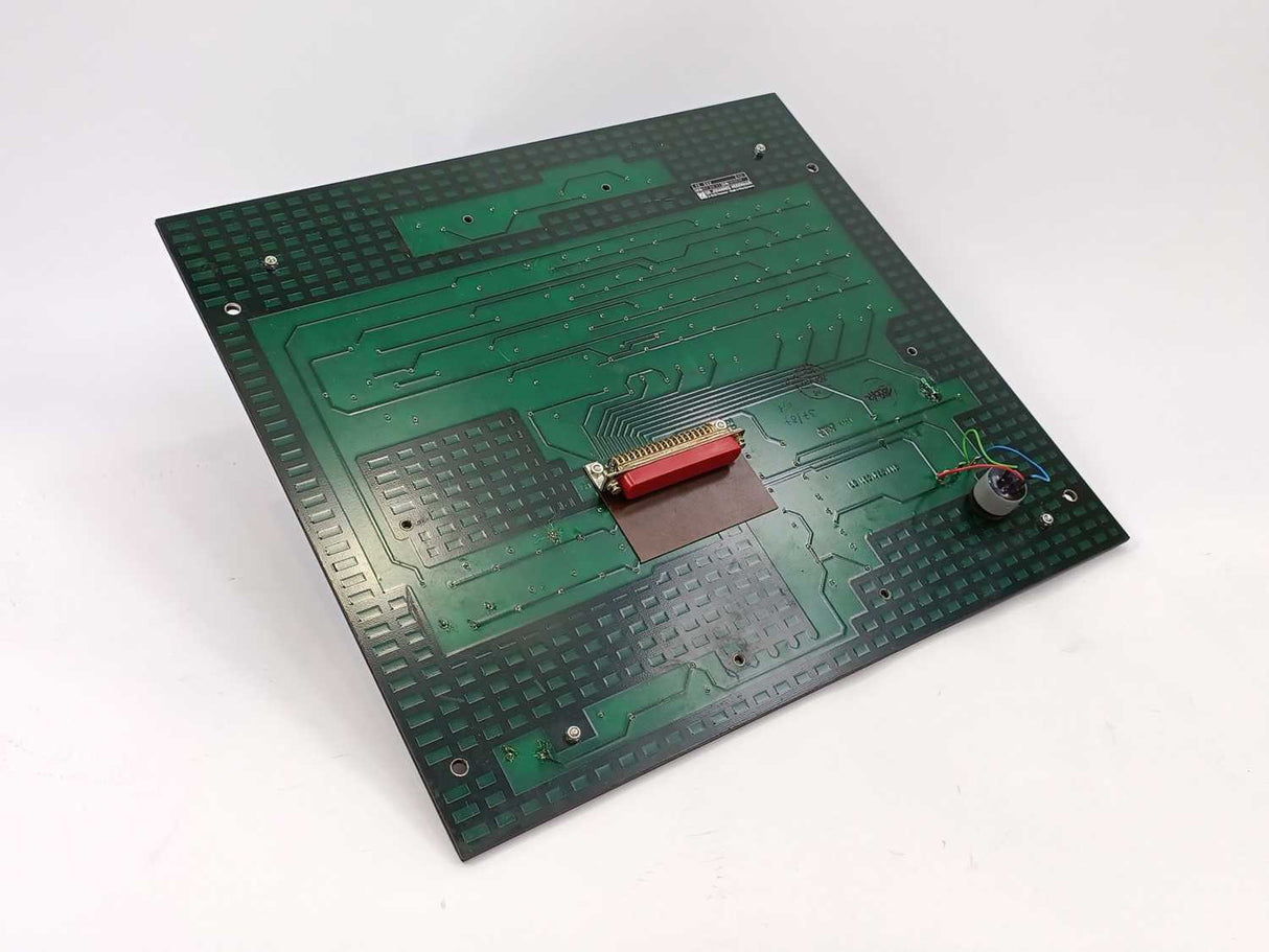 HEIDENHAIN 23705001 TE332, Machine Keyboard Control Device 237 050 01