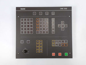 HEIDENHAIN 23705001 TE332, Machine Keyboard Control Device 237 050 01