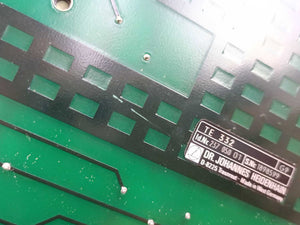 HEIDENHAIN 23705001 TE332, Machine Keyboard Control Device 237 050 01