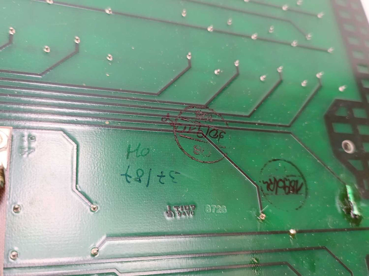 HEIDENHAIN 23705001 TE332, Machine Keyboard Control Device 237 050 01
