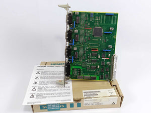 Siemens 6FX1121-4BB03 SINUMERIK 800 Servo Interface Module