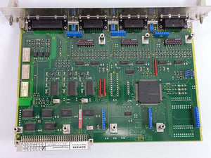Siemens 6FX1121-4BB03 SINUMERIK 800 Servo Interface Module