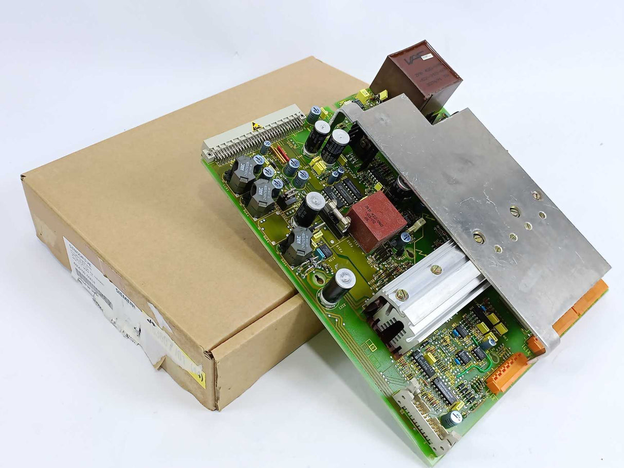 Siemens 6SC6100-0GE01 462 010 9064.01 SIMODRIVE Power Supply Board