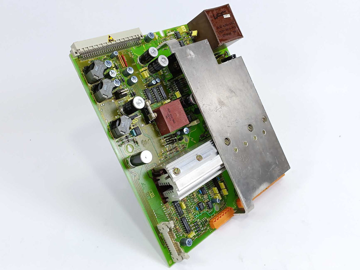 Siemens 6SC6100-0GE01 462 010 9064.01 SIMODRIVE Power Supply Board