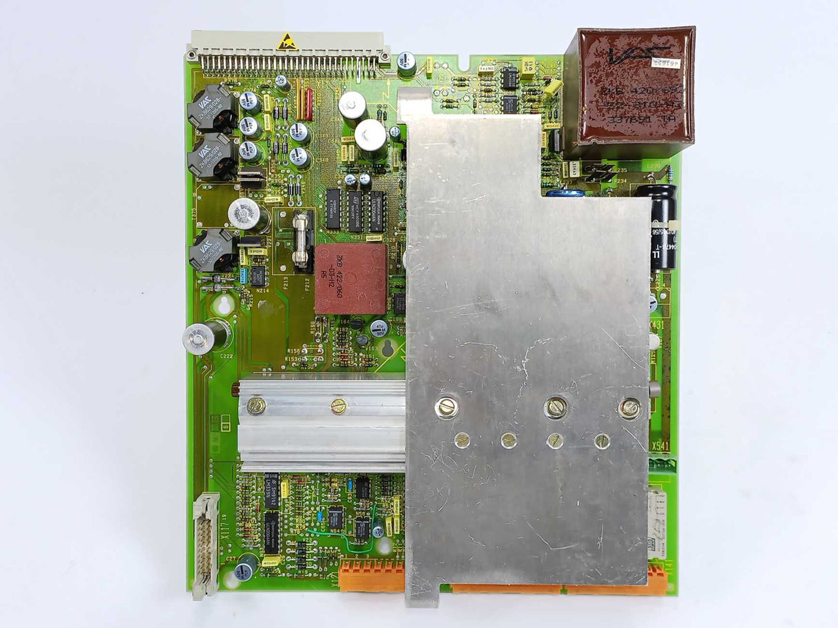 Siemens 6SC6100-0GE01 462 010 9064.01 SIMODRIVE Power Supply Board