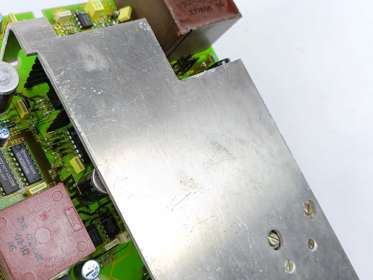 Siemens 6SC6100-0GE01 462 010 9064.01 SIMODRIVE Power Supply Board