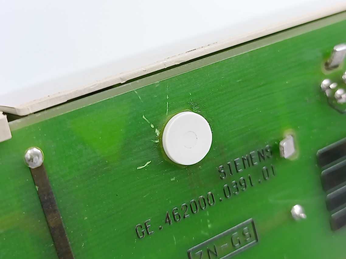 Siemens 6SC6190-0FB01 462 019 9051.01 SIMODRIVE Power Supply Board