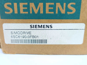 Siemens 6SC6190-0FB01 462 019 9051.01 SIMODRIVE Power Supply Board