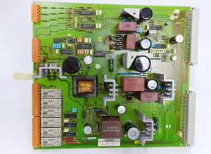 Siemens 6EW1890-0AB SIMODRIVE Power Supply Board