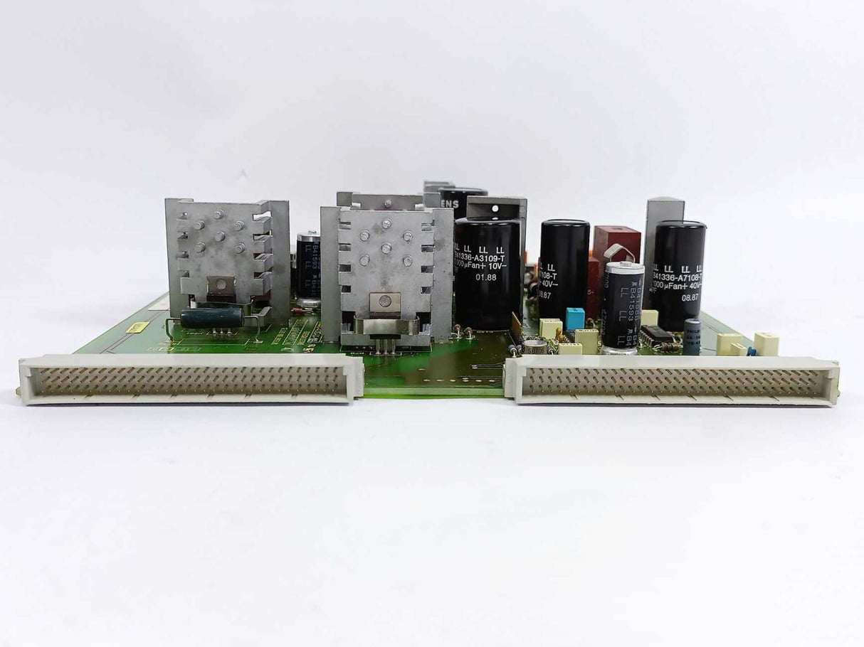 Siemens 6EW1890-0AB SIMODRIVE Power Supply Board