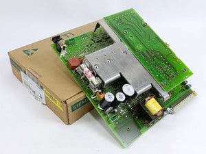 Siemens 6SC6100-0GC10 462 010.9062.10 SIMODRIVE Power Supply Board