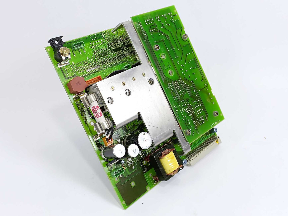 Siemens 6SC6100-0GC10 462 010.9062.10 SIMODRIVE Power Supply Board