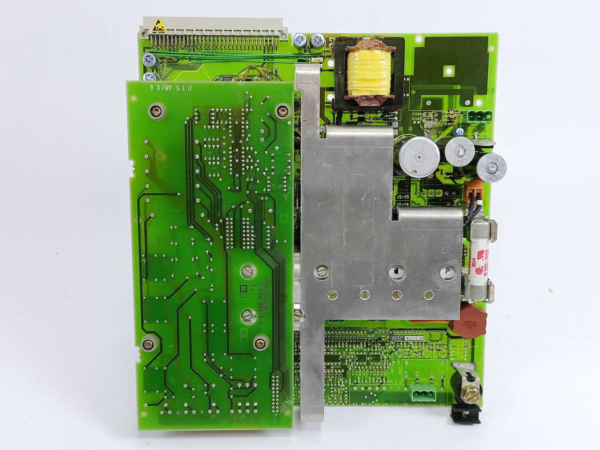 Siemens 6SC6100-0GC10 462 010.9062.10 SIMODRIVE Power Supply Board