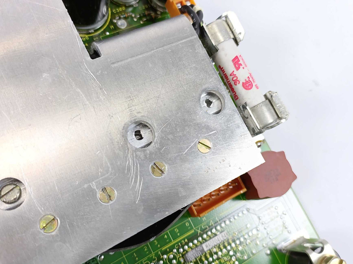 Siemens 6SC6100-0GC10 462 010.9062.10 SIMODRIVE Power Supply Board