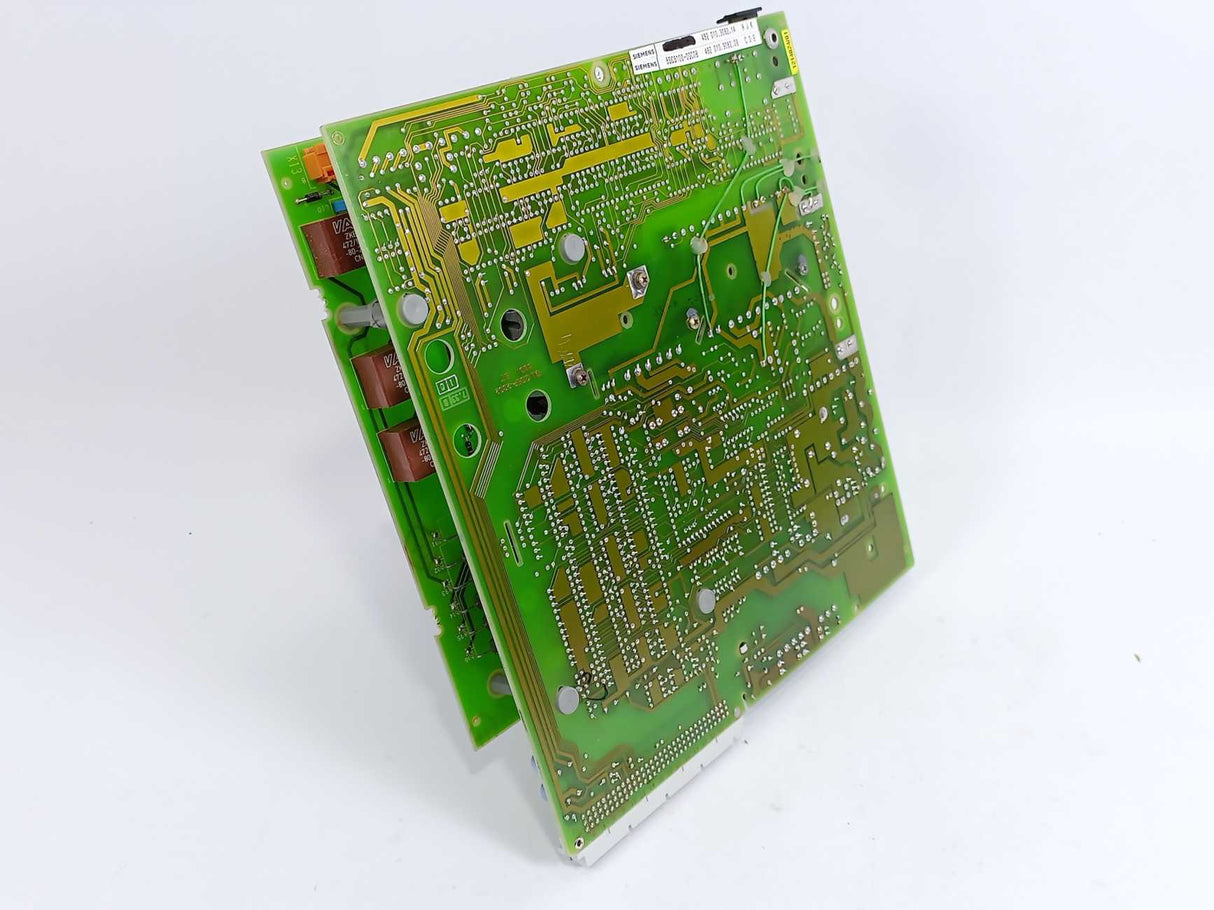 Siemens 6SC6100-0GC08 462 010.9062.08 SIMODRIVE Power Supply Board