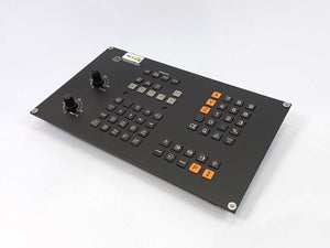 HEIDENHAIN 24990701 TE 246 B, Machine Keyboard Control Device 249907-01