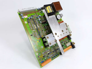 Siemens 6SC6100-0GA12 462 010.9060.12 SIMODRIVE Power Supply Board
