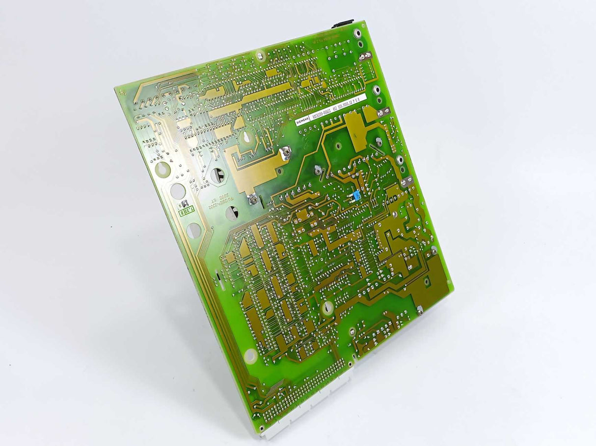 Siemens 6SC6100-0GA12 462 010.9060.12 SIMODRIVE Power Supply Board