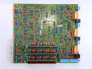 Siemens 6SC6100-0NA21 & 6SC6100-0SA21 SIMODRIVE Analog Control Board