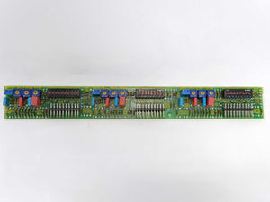 Siemens 6SC6100-0NA21 & 6SC6100-0SA21 SIMODRIVE Analog Control Board