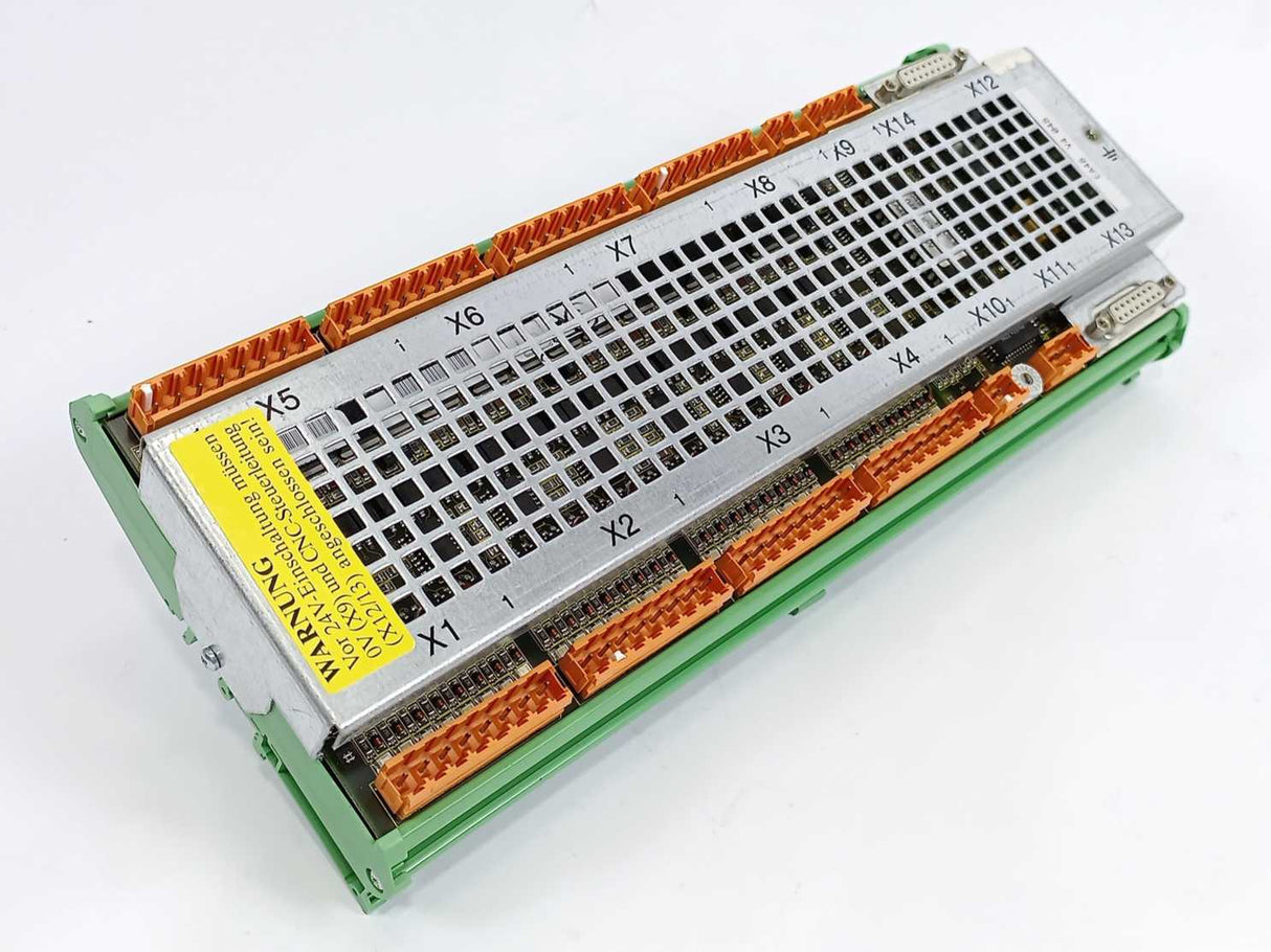 HEIDENHAIN IN31875401 EA48 Processor Board