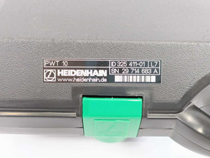 HEIDENHAIN 325 411-01 Diagnostics Kit PWT 10 for Encoders
