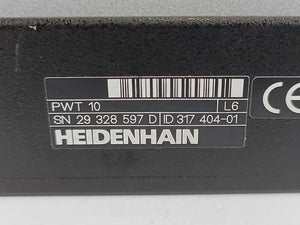 HEIDENHAIN 325 411-01 Diagnostics Kit PWT 10 for Encoders