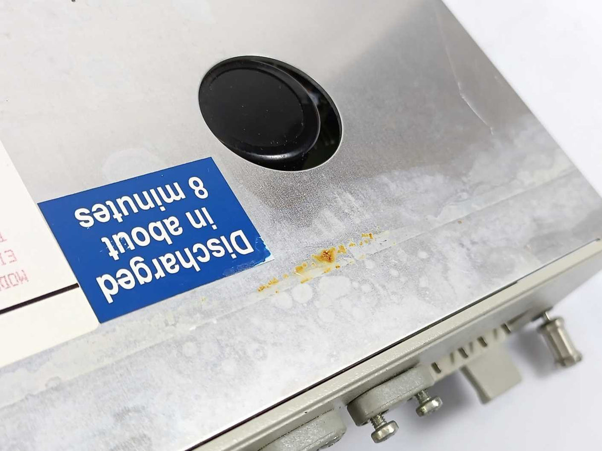 Siemens 6EW1861-3AC SINUMERIK 800 Modular Power Supply