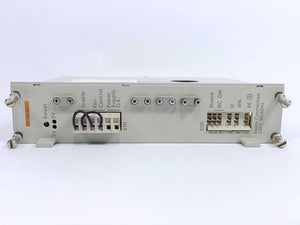 Siemens 6EW1861-3AC SINUMERIK 800 Modular Power Supply
