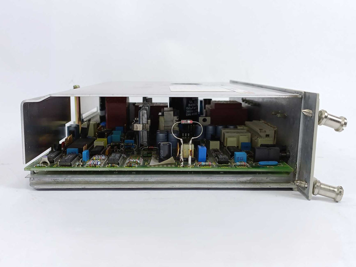 Siemens 6EW1861-3AC SINUMERIK 800 Modular Power Supply