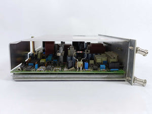 Siemens 6EW1861-3AC SINUMERIK 800 Modular Power Supply
