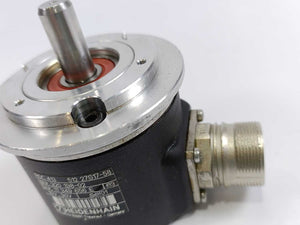 HEIDENHAIN 320198-02 ROC 413 512 27S17-58 Rotary Encoder